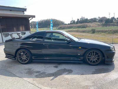 NISSAN SKYLINE COUPE - 6