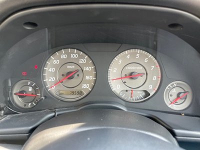 NISSAN SKYLINE COUPE - 3