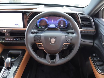 2024 Toyota CROWN SPORT thumbnail 17