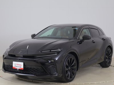 2024 Toyota CROWN SPORT photo 9