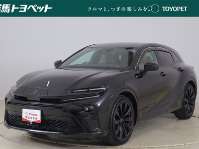 2024 Toyota CROWN SPORT photo 1