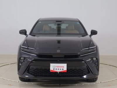 2024 Toyota CROWN SPORT photo 10