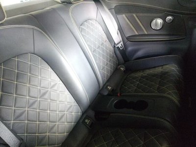 2017 MERCEDES-BENZ C-CLASS photo 3