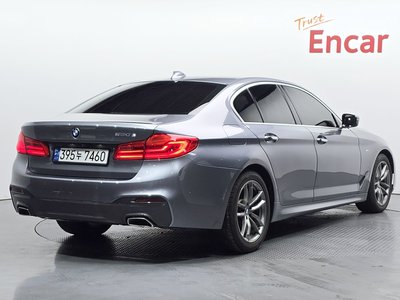 BMW 5 SERIES - 2