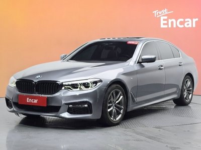 BMW 5 SERIES - 1