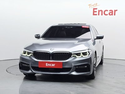 BMW 5 SERIES - 3