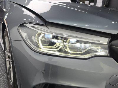 BMW 5 SERIES - 9