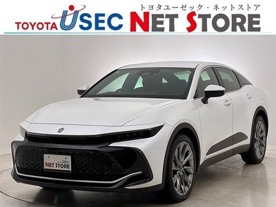 TOYOTA CROWN CROSSOVER - 1