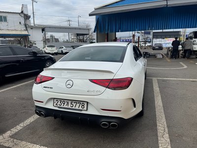 MERCEDES-BENZ CLS - 2