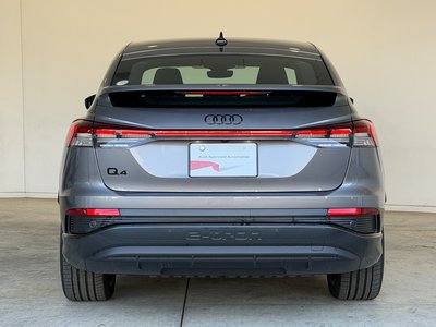 AUDI Q4 SPORTBACK E-TRON - 10