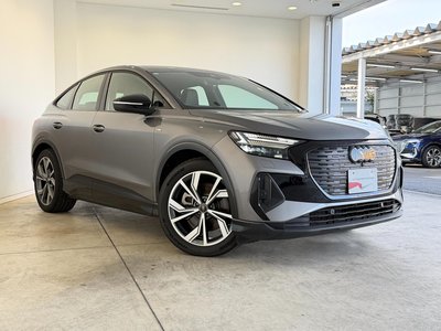 AUDI Q4 SPORTBACK E-TRON - 6