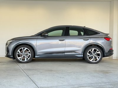 AUDI Q4 SPORTBACK E-TRON - 7