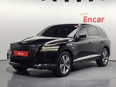 GENESIS GV80 - 1