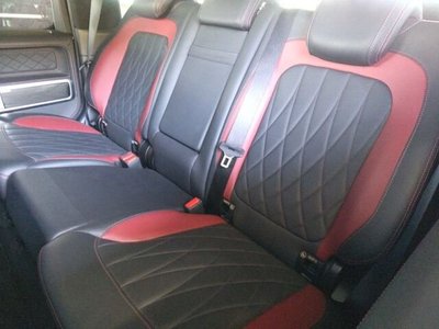 MERCEDES-BENZ G-CLASS - 2