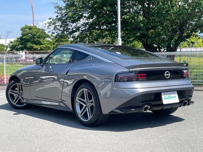2025 Nissan FAIRLADY Z 照片 3