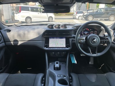2025 Nissan FAIRLADY Z 照片 2