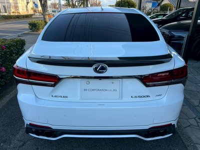 LEXUS LS - 4