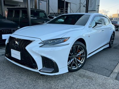 LEXUS LS - 9