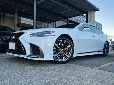 LEXUS LS - 1