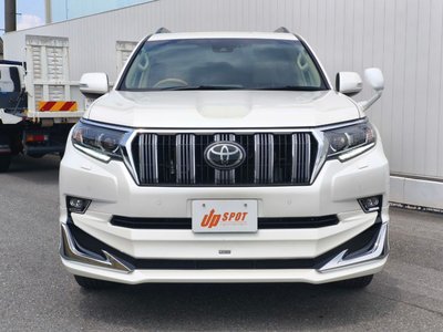 TOYOTA LAND CRUISER PRADO - 7