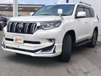 TOYOTA LAND CRUISER PRADO - 8