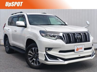 TOYOTA LAND CRUISER PRADO - 1