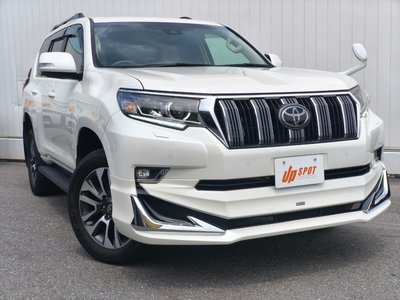 TOYOTA LAND CRUISER PRADO - 6