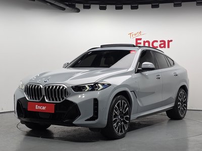 BMW X6 - 1