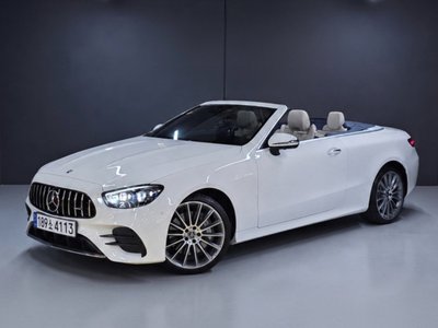 MERCEDES-BENZ E-CLASS - 1