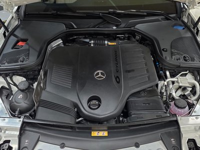 MERCEDES-BENZ E-CLASS - 7