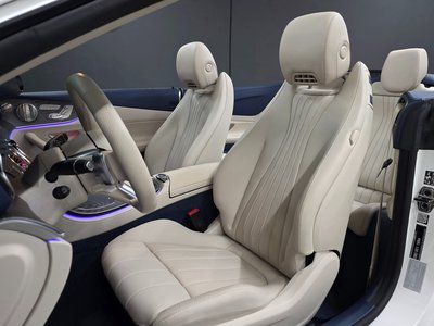 MERCEDES-BENZ E-CLASS - 10
