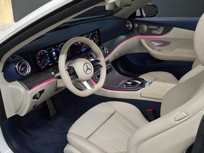 MERCEDES-BENZ E-CLASS - 4
