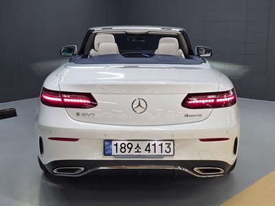 MERCEDES-BENZ E-CLASS - 3