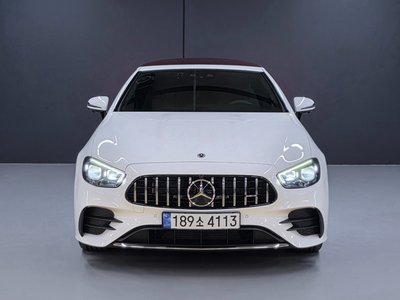 MERCEDES-BENZ E-CLASS - 2