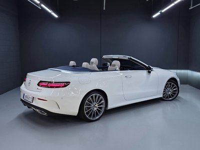 MERCEDES-BENZ E-CLASS - 5
