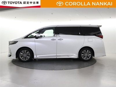 TOYOTA ALPHARD - 2