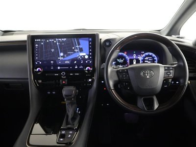 TOYOTA ALPHARD - 4