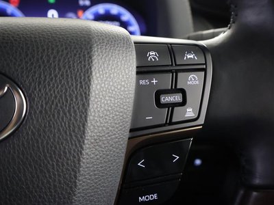 TOYOTA ALPHARD - 10