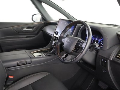 2024 TOYOTA ALPHARD — миниатюра 15