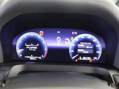 TOYOTA ALPHARD - 5
