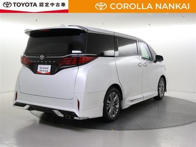 TOYOTA ALPHARD - 3