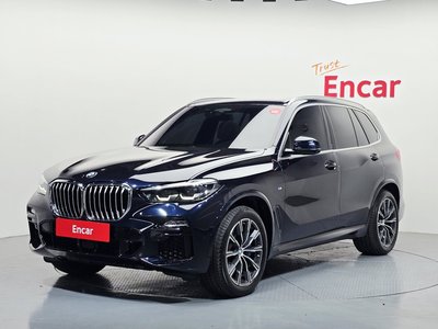 BMW X5 - 1