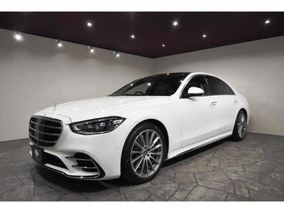 MERCEDES-BENZ S-CLASS - 2