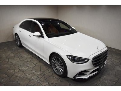 MERCEDES-BENZ S-CLASS - 5