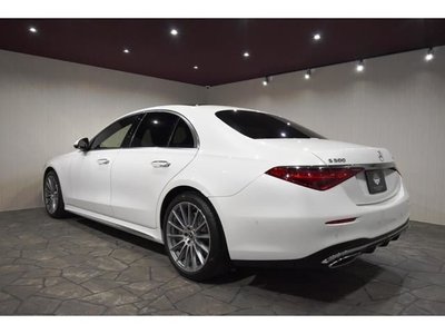 MERCEDES-BENZ S-CLASS - 3