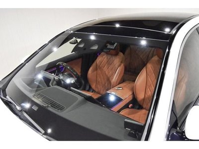 MERCEDES-BENZ S-CLASS - 10