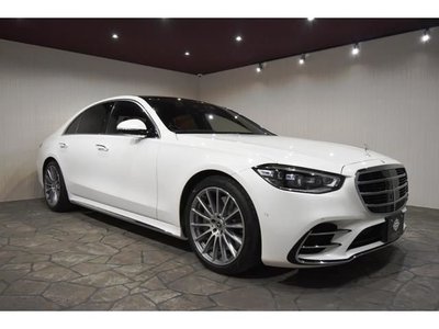 MERCEDES-BENZ S-CLASS - 1