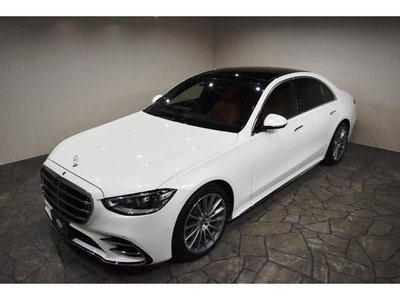 MERCEDES-BENZ S-CLASS - 6