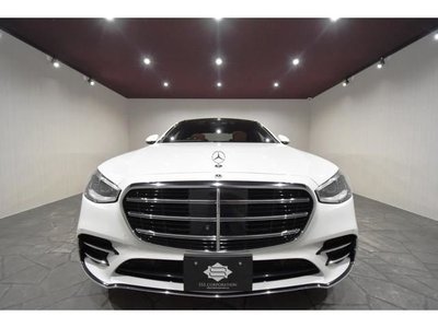 MERCEDES-BENZ S-CLASS - 7