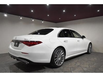 MERCEDES-BENZ S-CLASS - 4